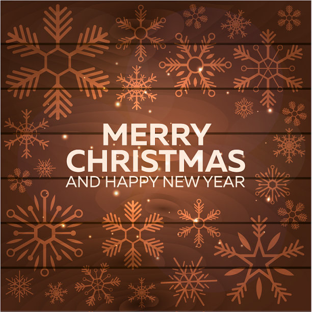 圣诞快乐，恭贺新禧图片下载