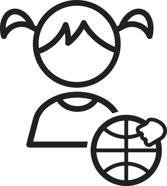 拿着球图片下载