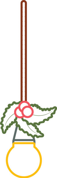 圣诞球图片下载