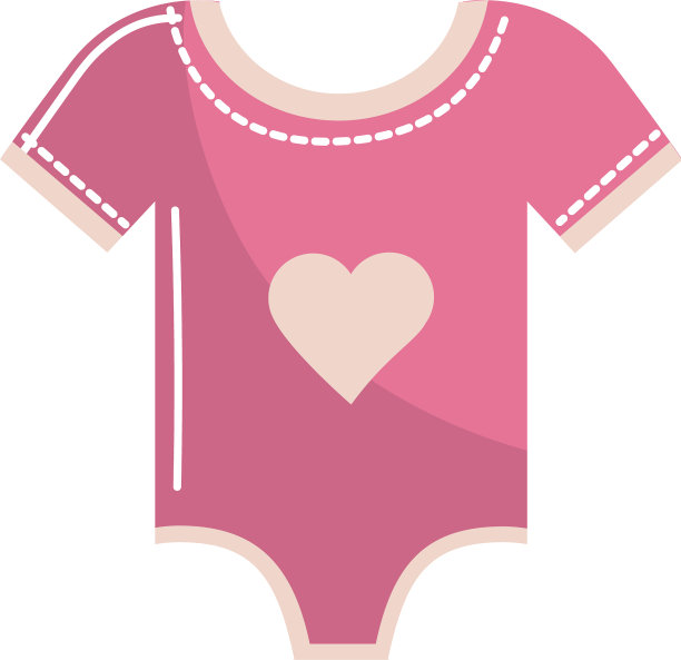 以前用来睡觉的小女孩的衣服图片下载