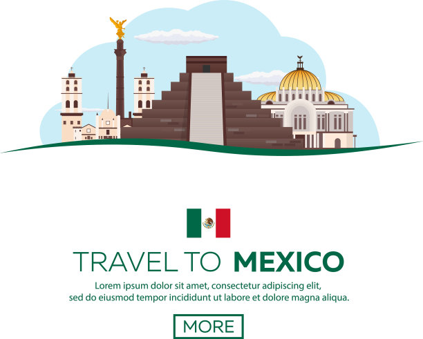 前往墨西哥图片下载