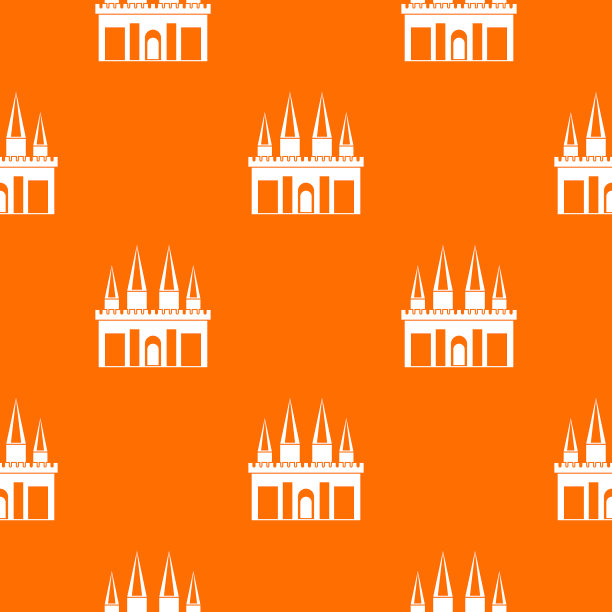 王府图案无缝图片下载