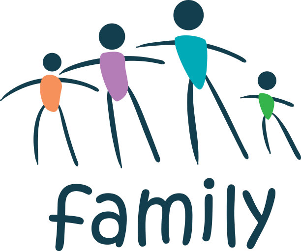 家庭的标志图片下载