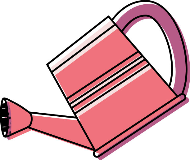 喷壶图标图片下载