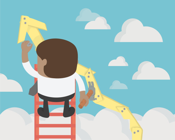 商人自己创造股票上涨路线图片下载