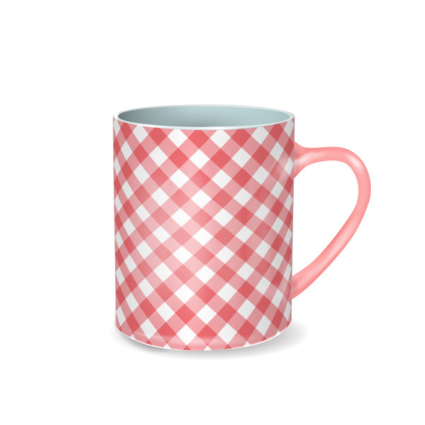 五颜六色的杯子图标图片下载