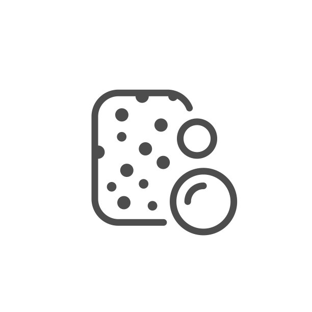 海绵线条图标图片下载
