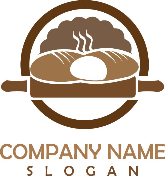 面包店的设计图片下载