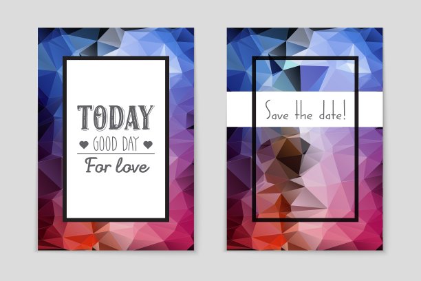 抽象的网页和背景布局图片下载