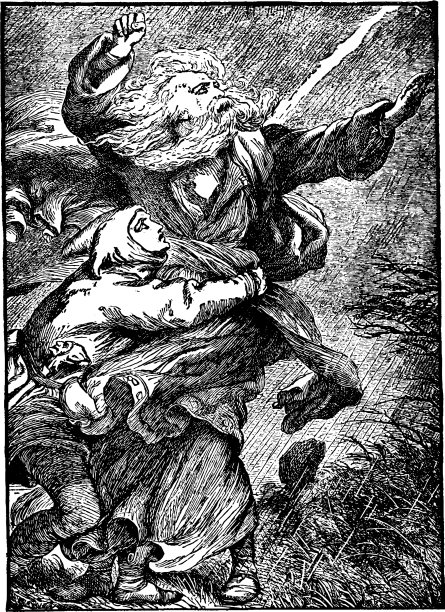 李尔·肯特和傻瓜葡萄酒图片下载