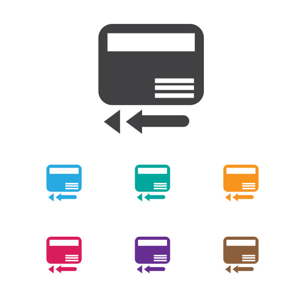 银行上的逻辑符号图片下载