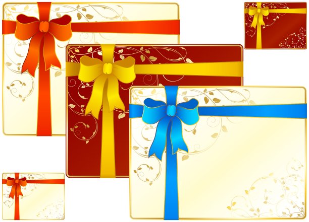 礼品卡图片下载
