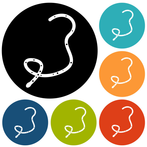 病毒的图标图片下载