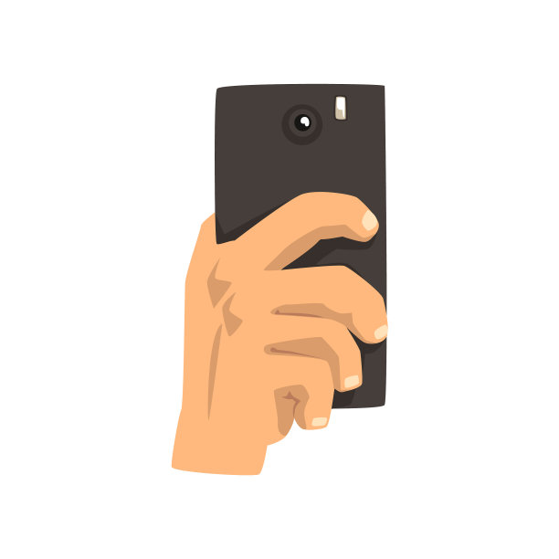 用智能手机抓拍手拍照图片下载