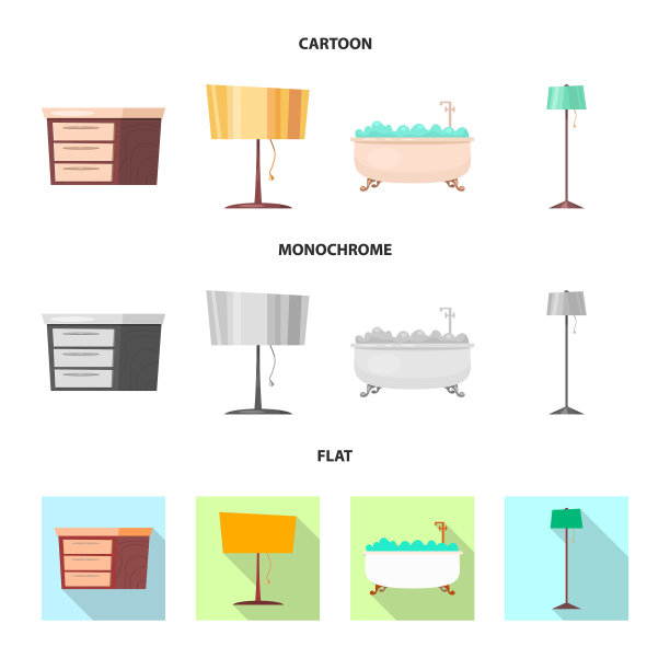 家具和公寓图片下载
