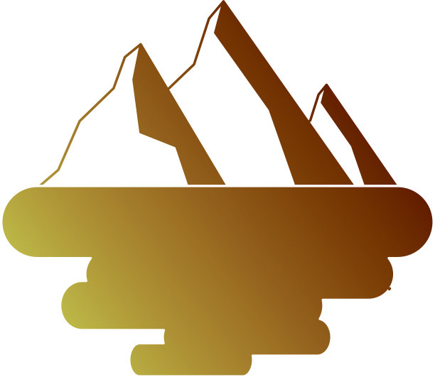 山顶山景，山水风光图片下载