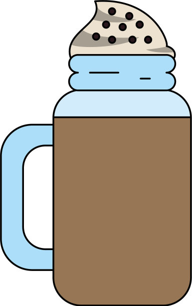 咖啡饮料图标形象图片下载