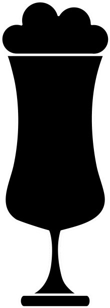 冷咖啡杯孤立图标图片下载