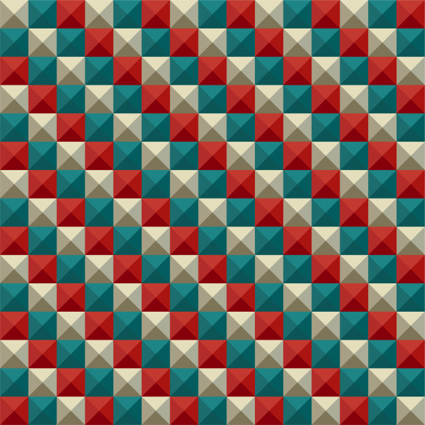 抽象马赛克图案背景图片下载