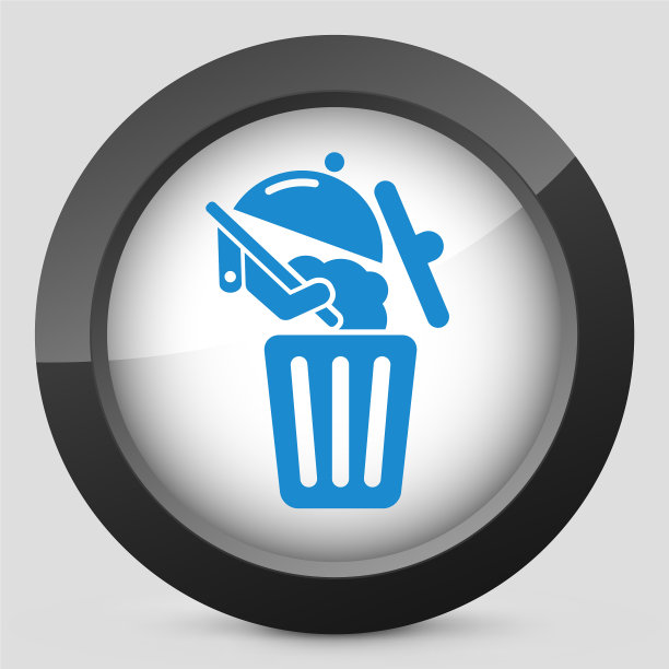 食物垃圾图标图片下载