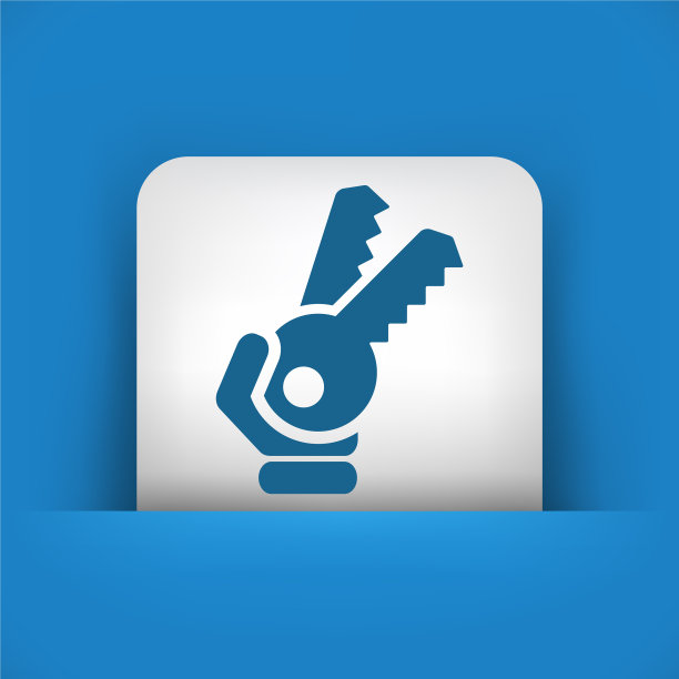 钥匙图标图片下载