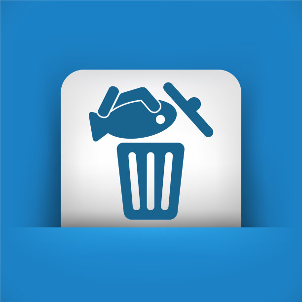 食物垃圾图标图片下载