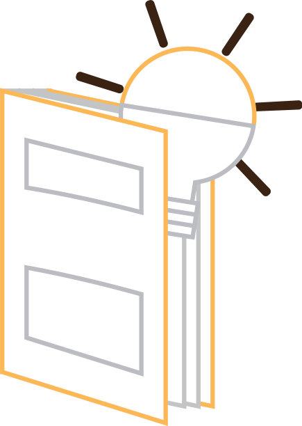 学术书图标图片下载