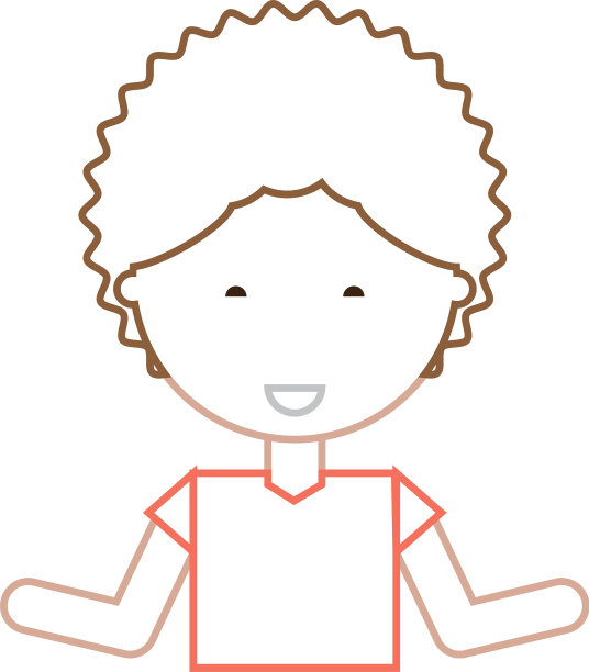 卡通者图标图片下载