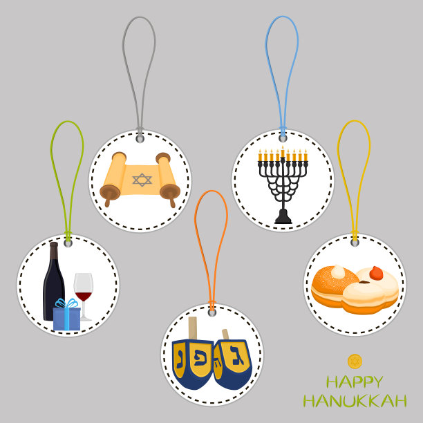 因为光明节是犹太人的大节日图片下载