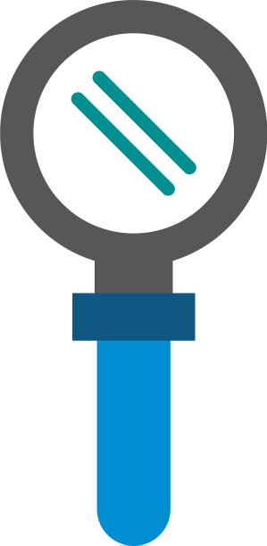 放大镜图标图像图片下载