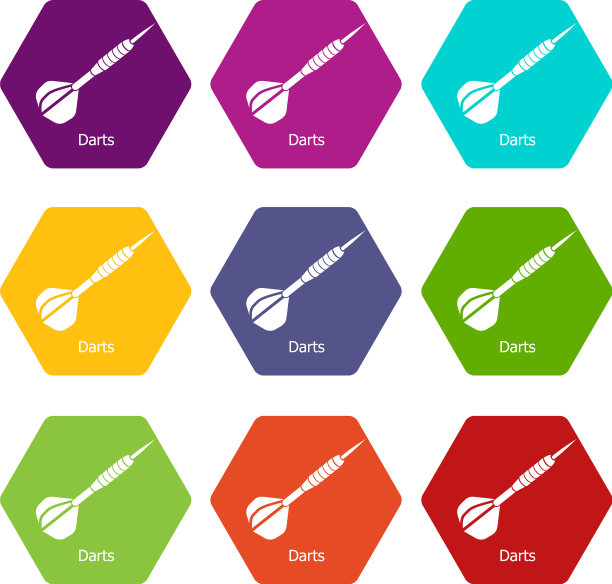 飞镖图标设置9图片下载