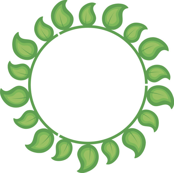 天然及热带树叶图片下载