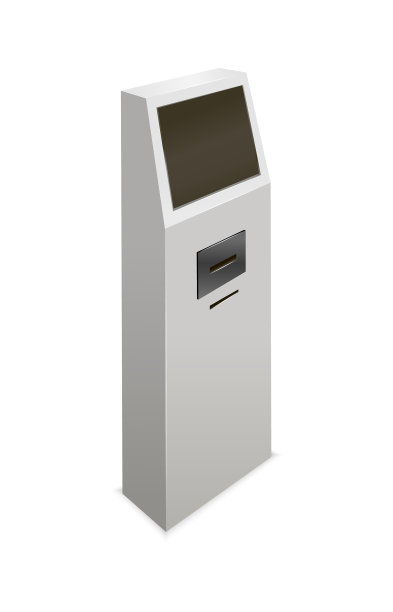 模板空白白色支付终端模拟图片下载