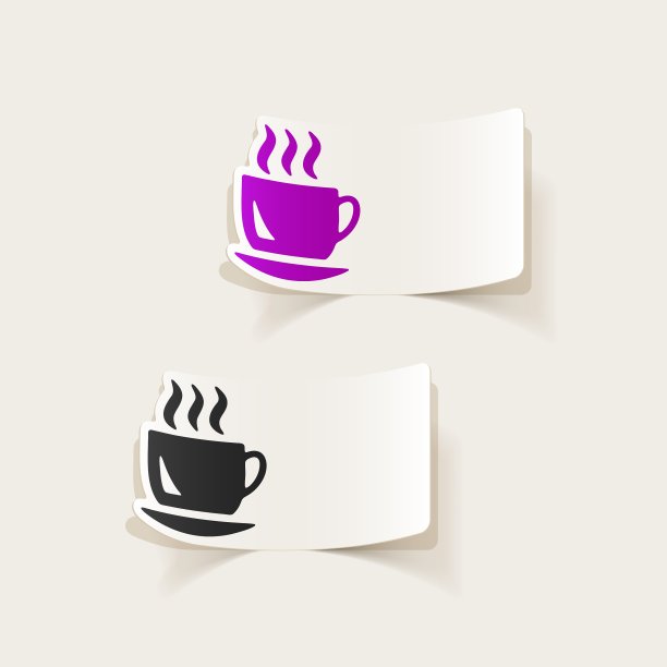 写实设计元素咖啡图片下载