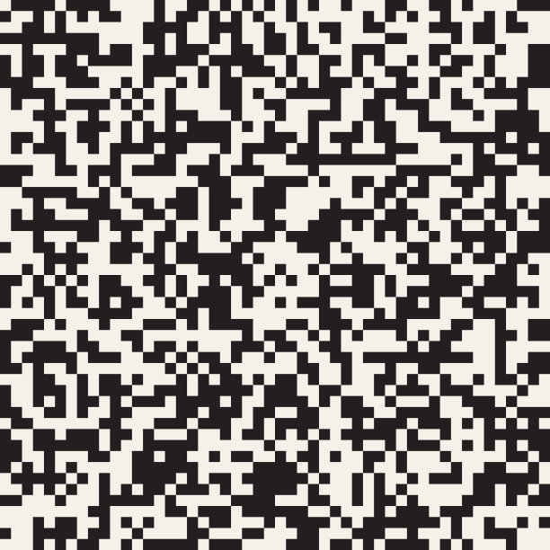 不规则的缠结线抽象的几何图片下载