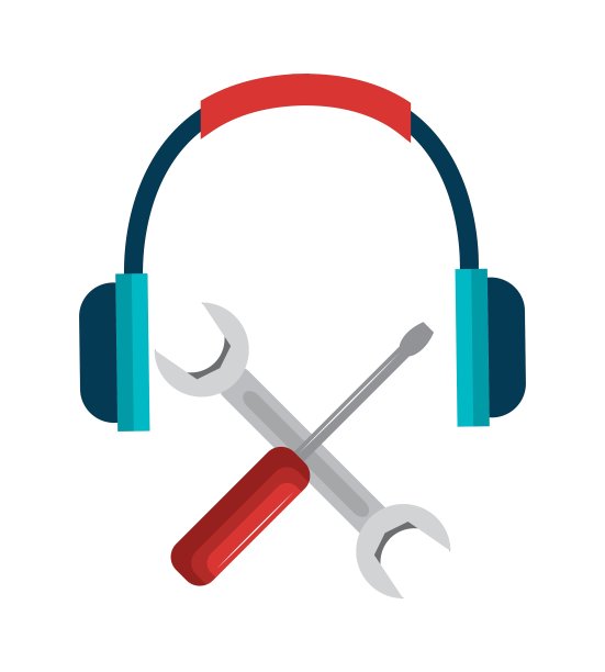 客服呼叫中心设计图片下载