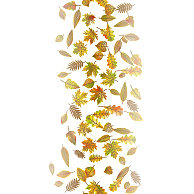 秋天无缝背景eps 10图片下载