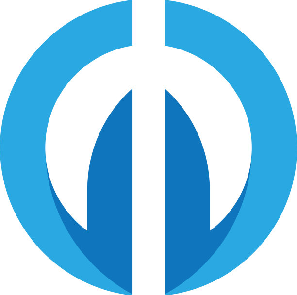 D字母logo设计图片下载
