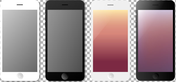 带手机的大电视图片下载