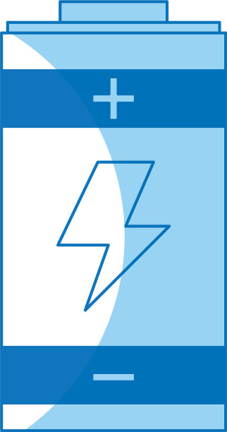 电池电源能量充电设计图片下载