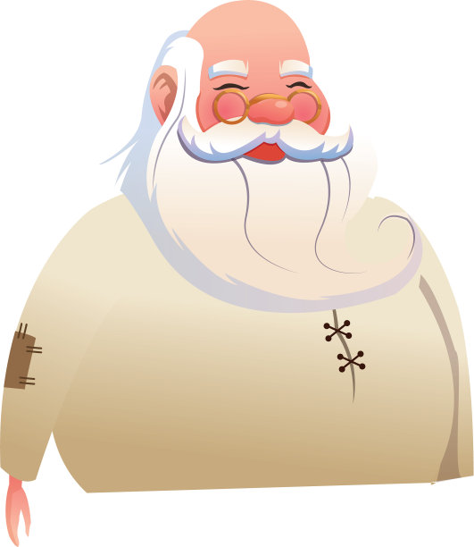 人物圣诞老人圣诞形象图片下载