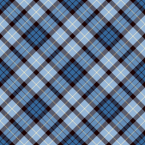 无缝的格子图案图片下载