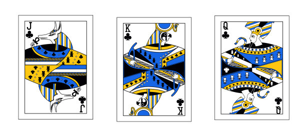 埃及风格的王牌图片下载