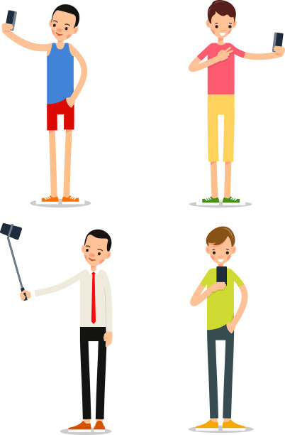 男人自拍孤立朋友做接头图片下载