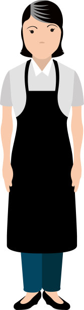 孤立的服务员《阿凡达》图片下载