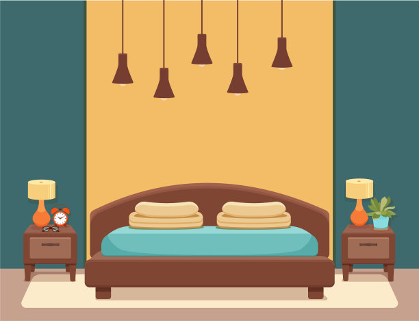 酒店房间内图片下载