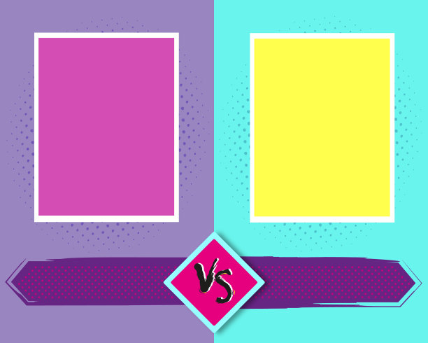 对比信件战斗背景漫画图片下载