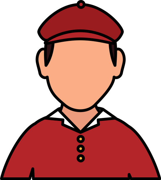 高尔夫球员角色图片下载