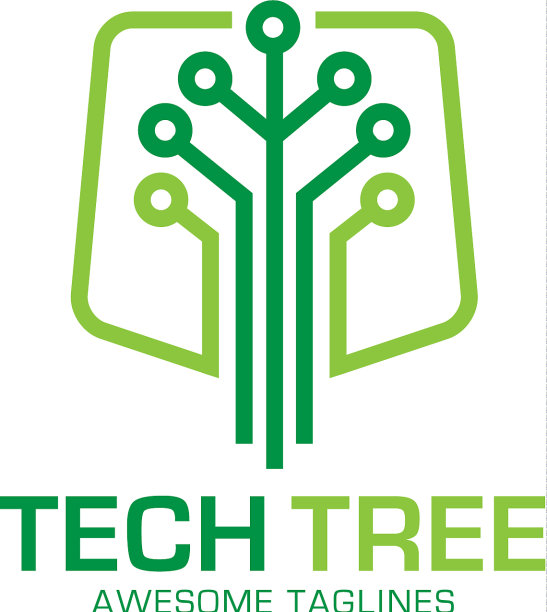 科技树标志概念图片下载