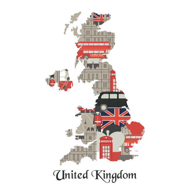 伦敦建筑图片下载